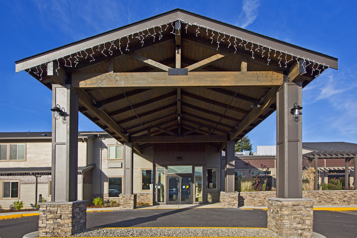 Assisted living facility edmonds engineering