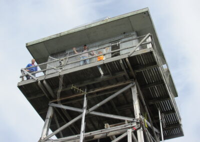 North Mountain Fire Lookout Tower