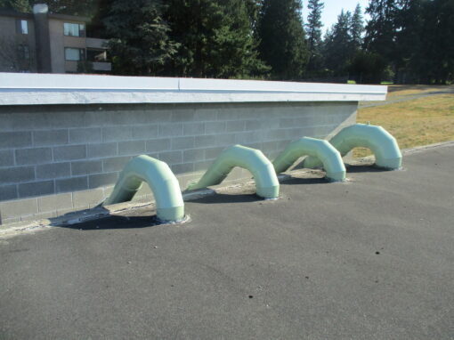 City of Everett Water Reservoir