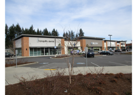 Tumwater Commercial — CG Engineering