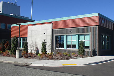 Snohomish County PUD Building Upgrades