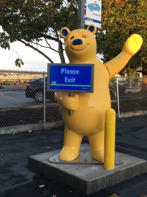 Brown Bear Car Wash — CG Engineering