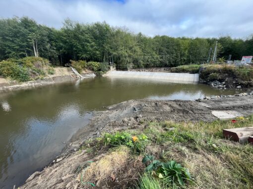 Makah Fish Hatchery