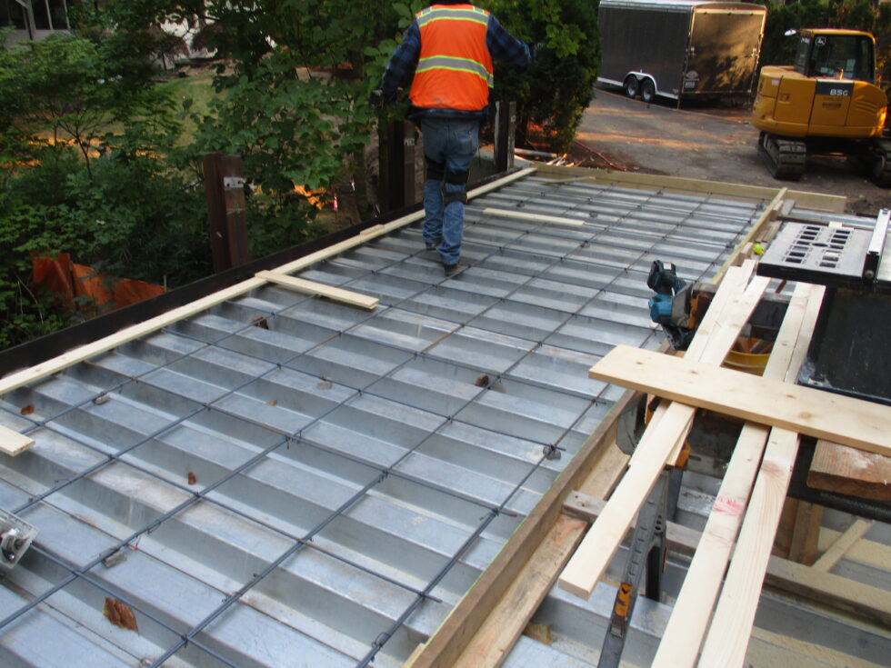 Carlson Bridge Repair — CG Engineering
