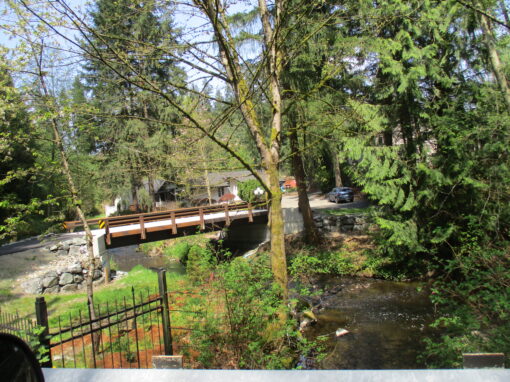 Carlson Bridge Repair