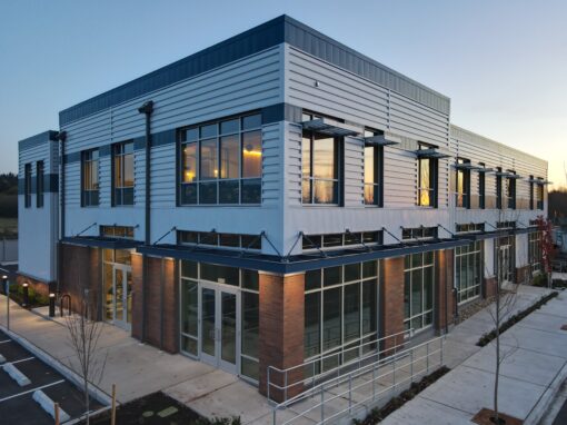 Port of Edmonds Administrative Building