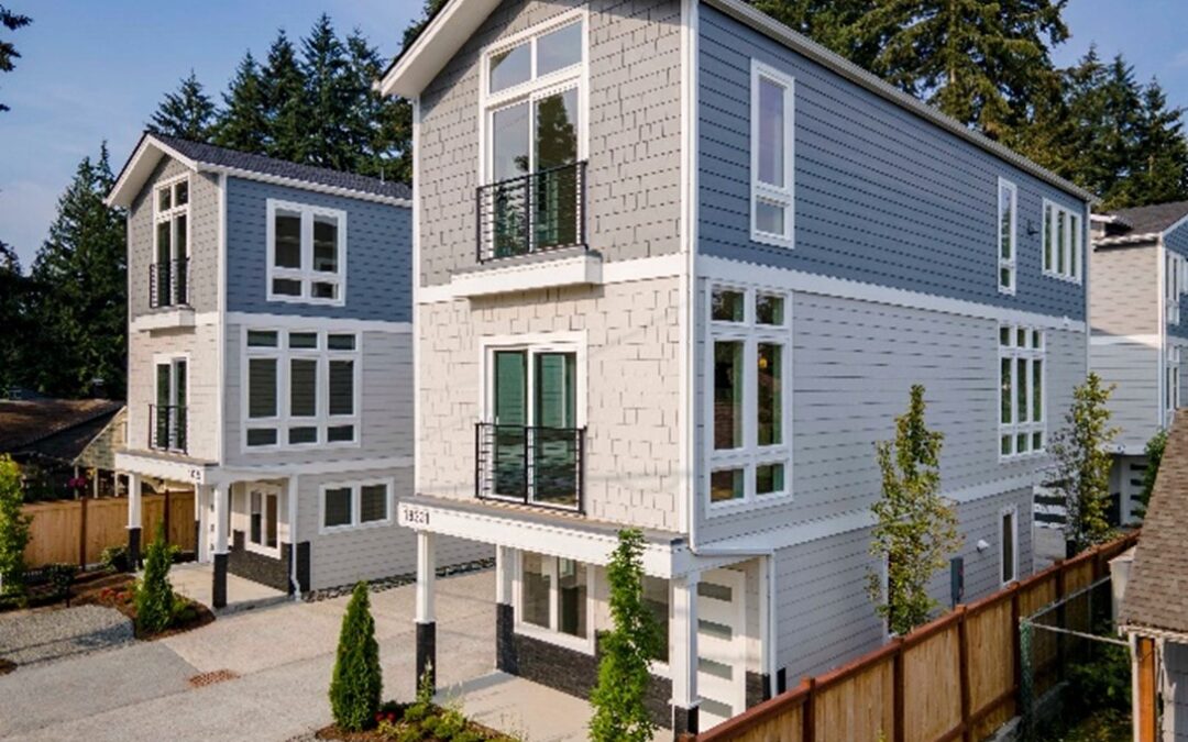 Genadiev Townhomes