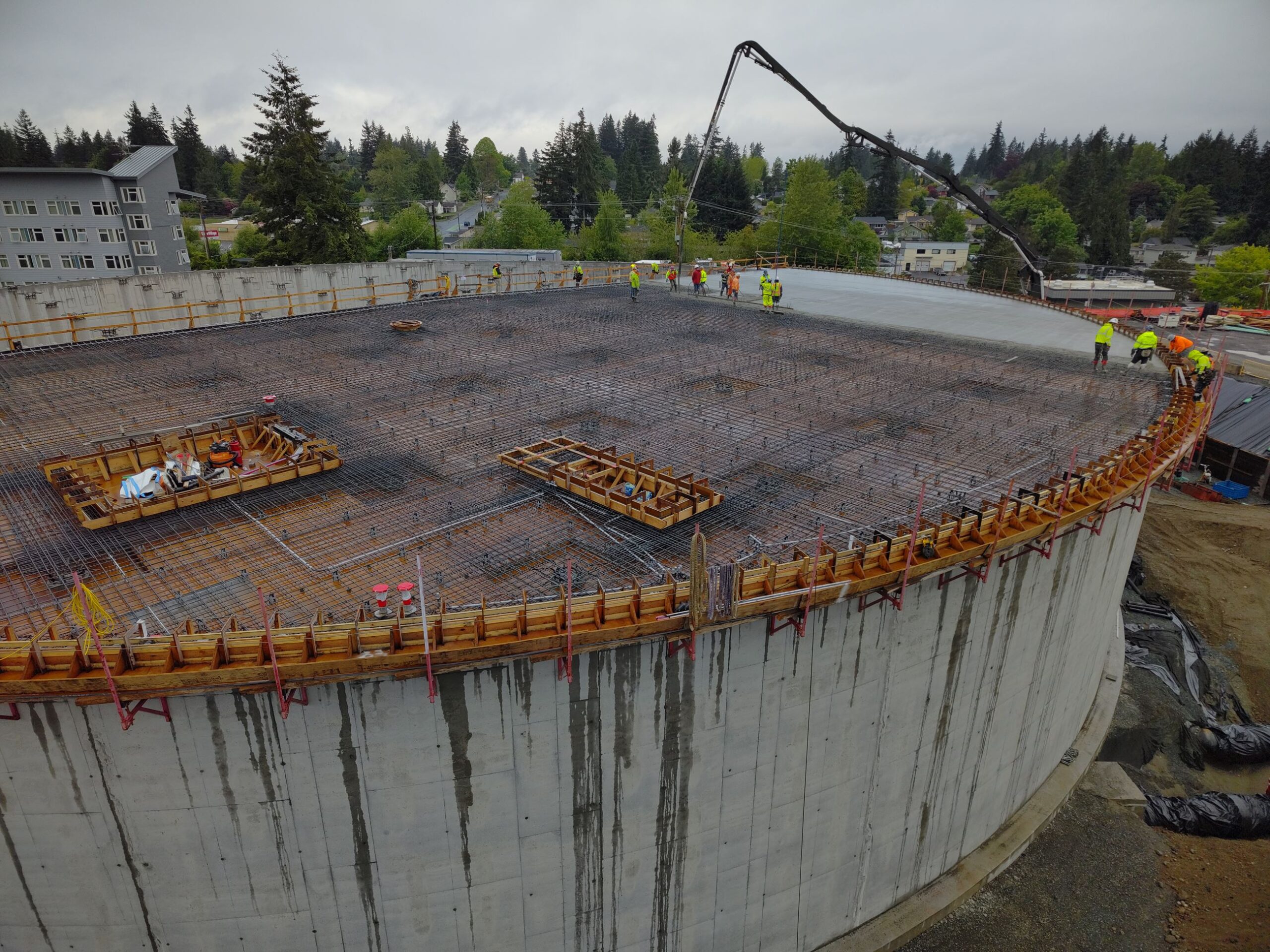 Everett Reservoir