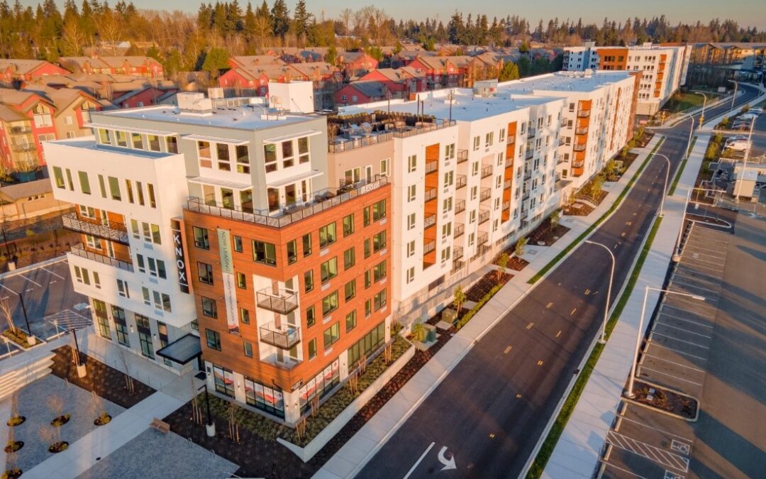 164th St. Apartments