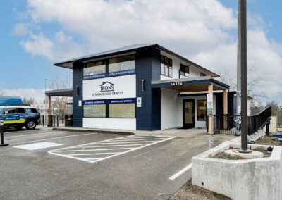 Irons Design Build Center