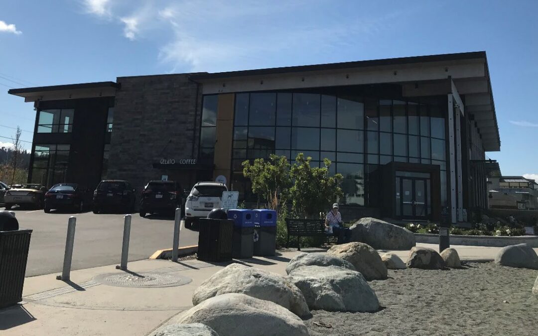 Edmonds Waterfront Center