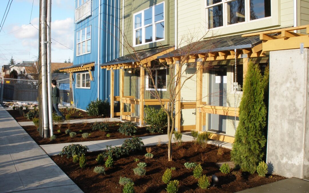 Barton Street Townhomes