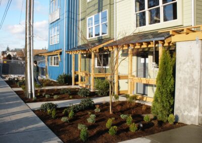 Barton Street Townhomes