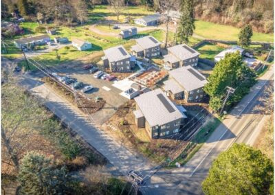Island Center Homes