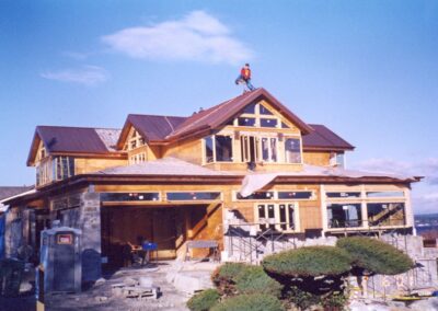 Lake Washington Custom Home