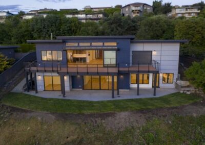 Shoreline Custom Home