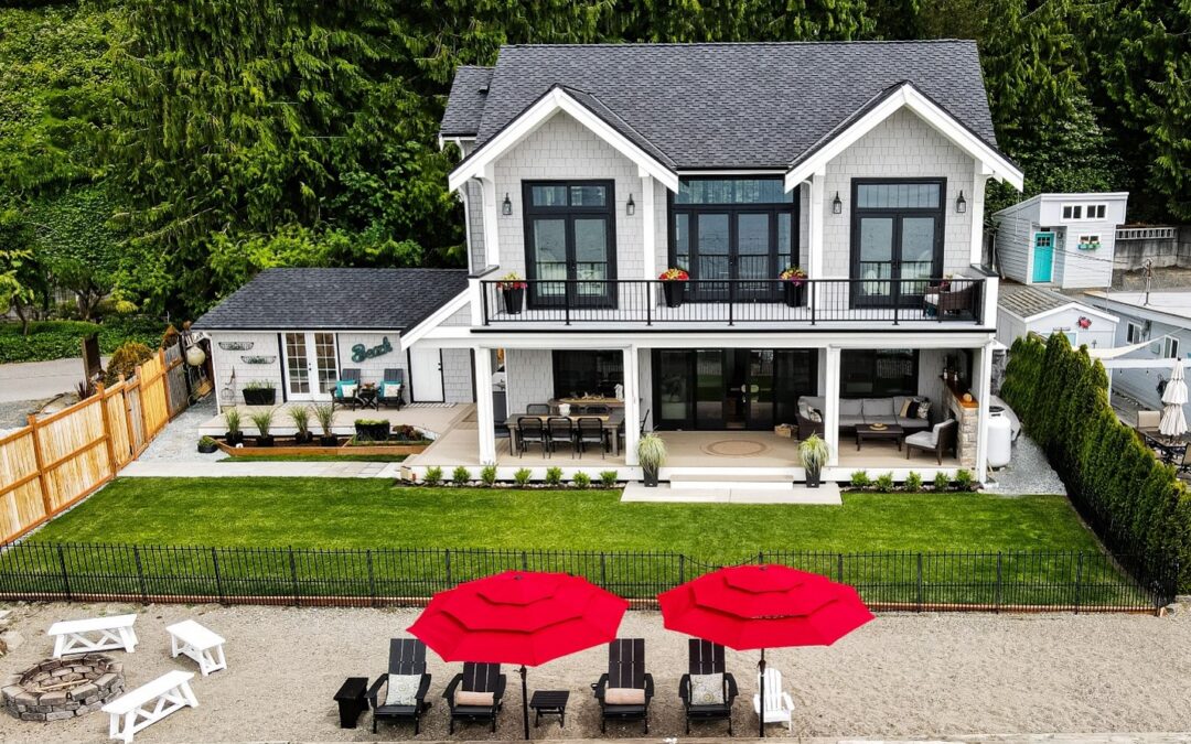 Stanwood Residence