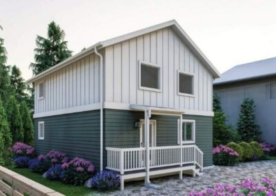Tiny Homes