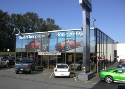 Blade Chevrolet