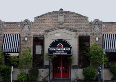 Recovery Cafe