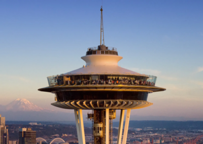 Space Needle Catwalk